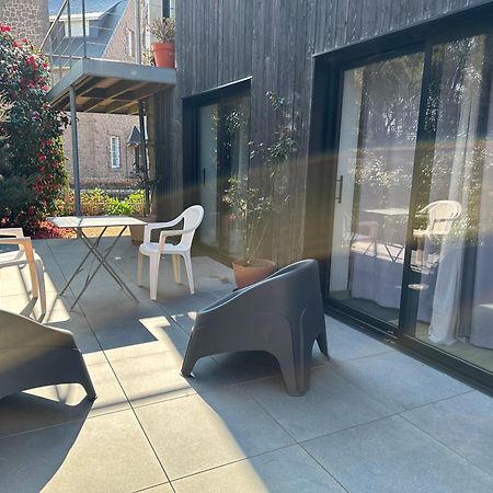 Chez Minh Thu Leilighet Perros-Guirec Eksteriør bilde
