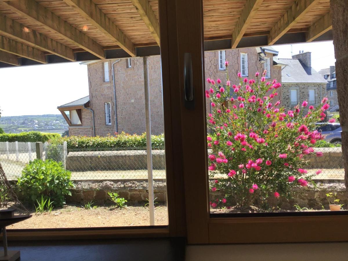 Chez Minh Thu Leilighet Perros-Guirec Eksteriør bilde