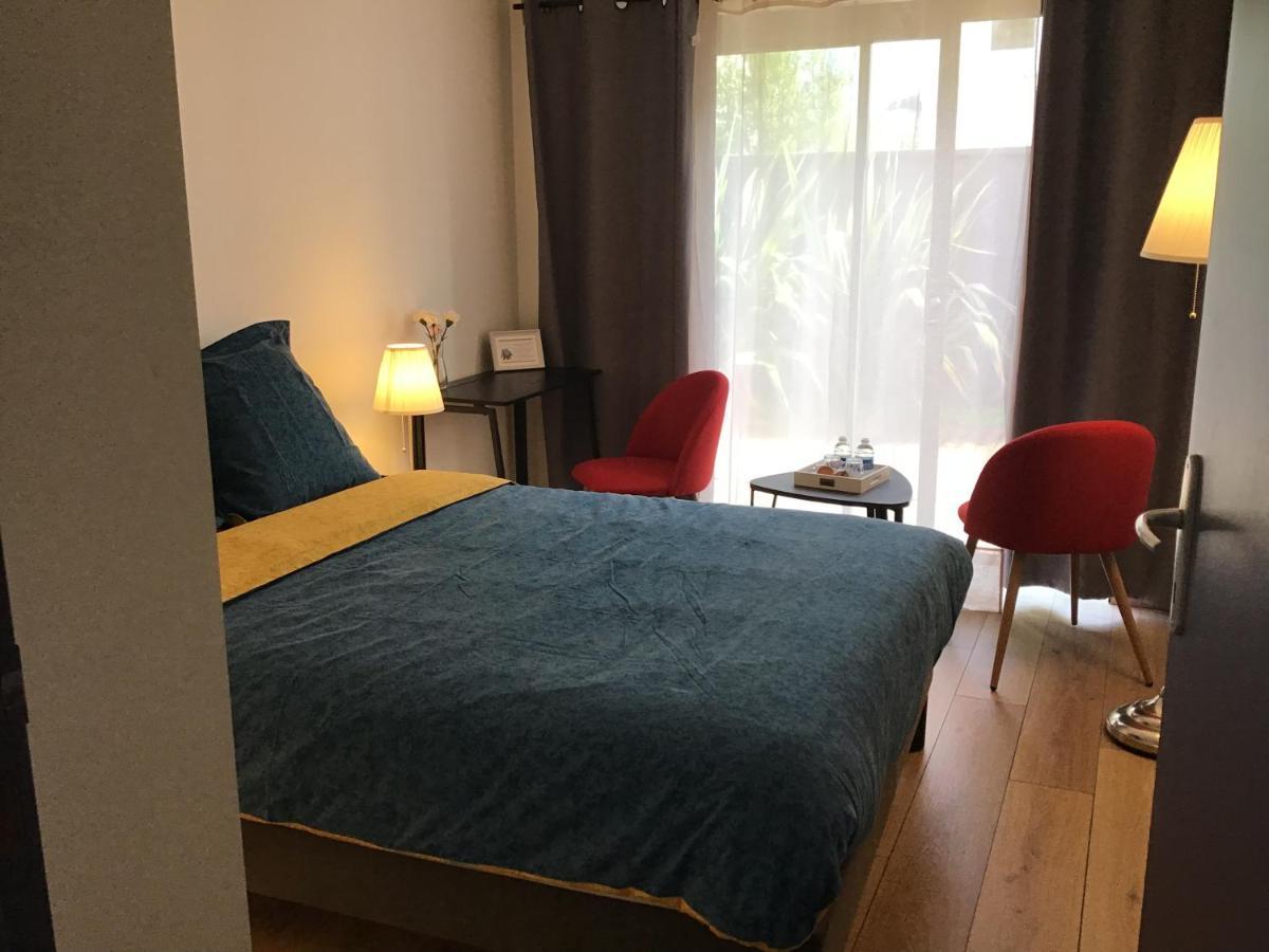 Chez Minh Thu Leilighet Perros-Guirec Eksteriør bilde