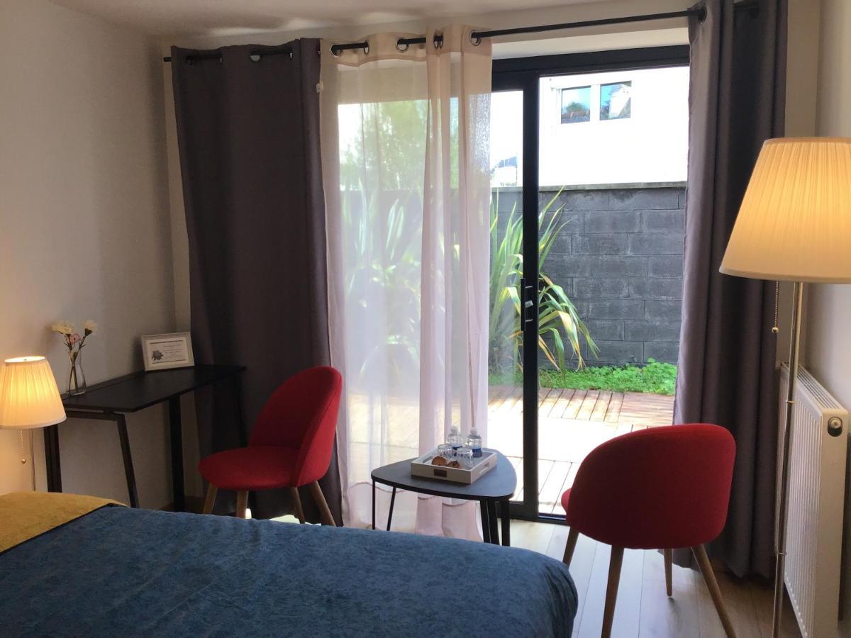 Chez Minh Thu Leilighet Perros-Guirec Eksteriør bilde